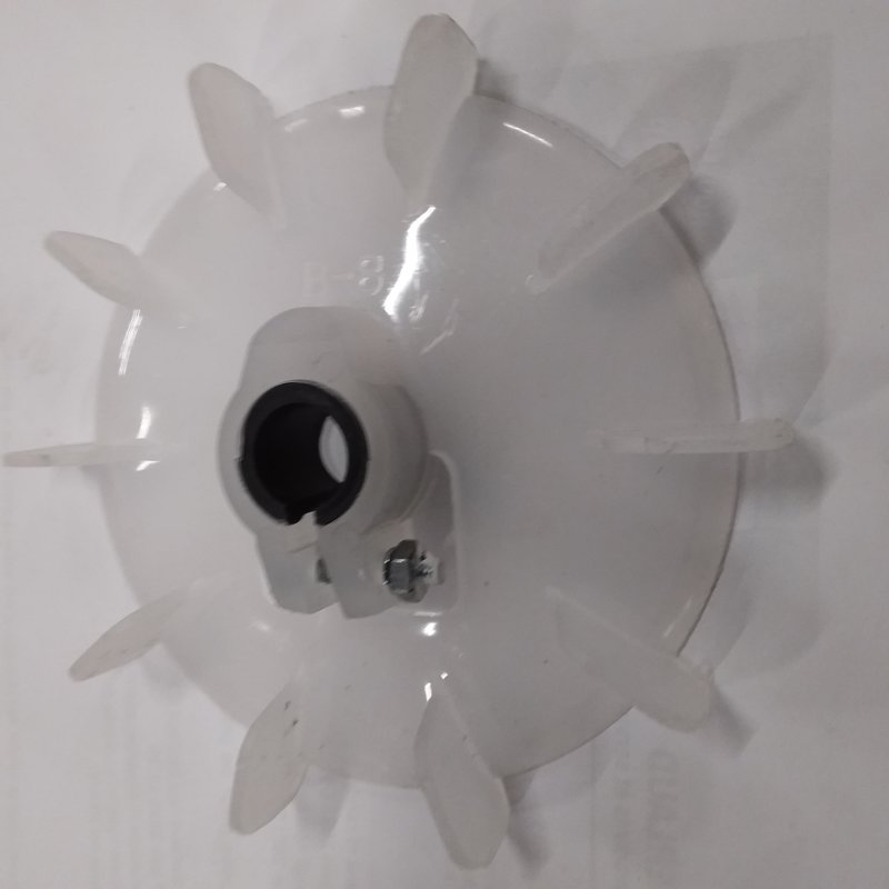 Motor fan