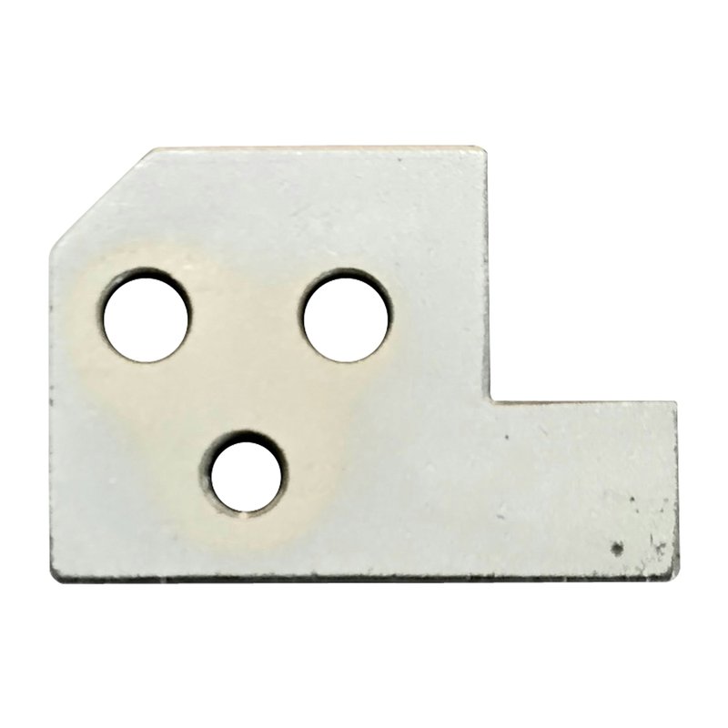 Movable front band guide