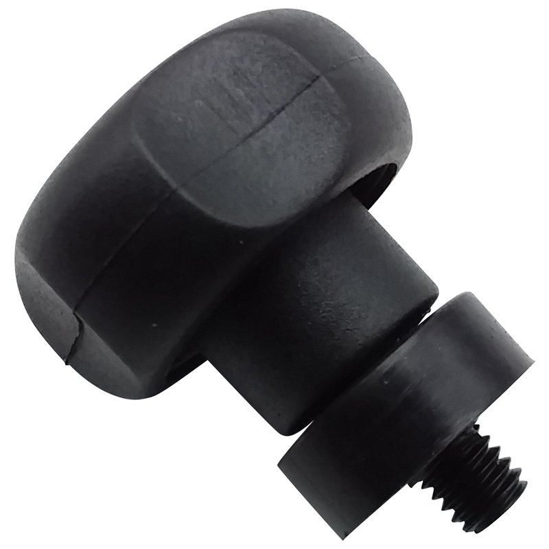 Blade housing fixing knob