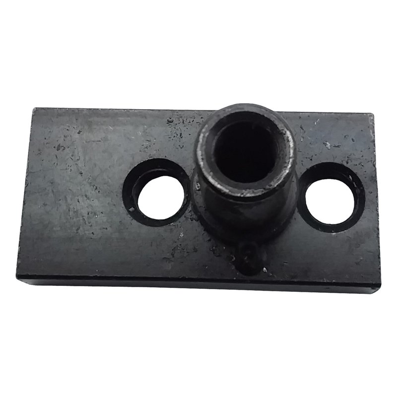 Tension pulley support