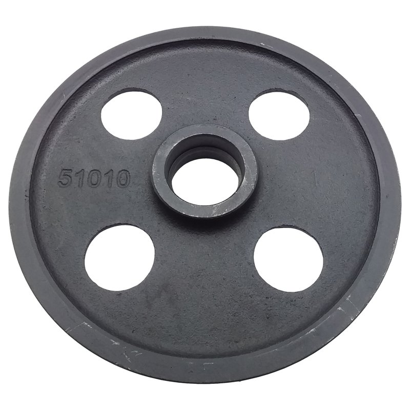 Tension pulley