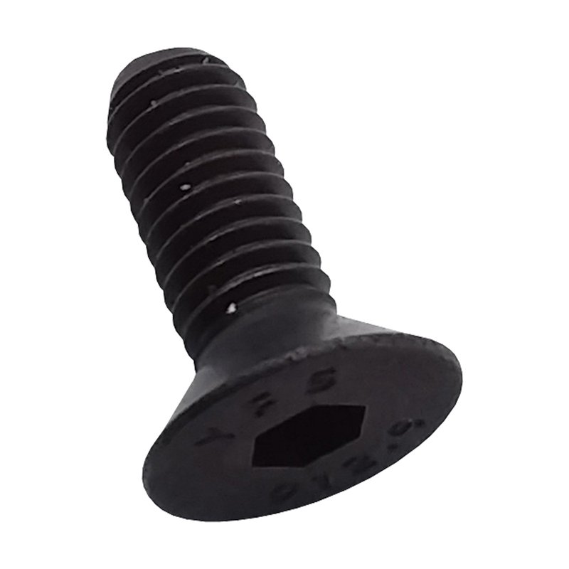 Countersunk socket screw M6X12