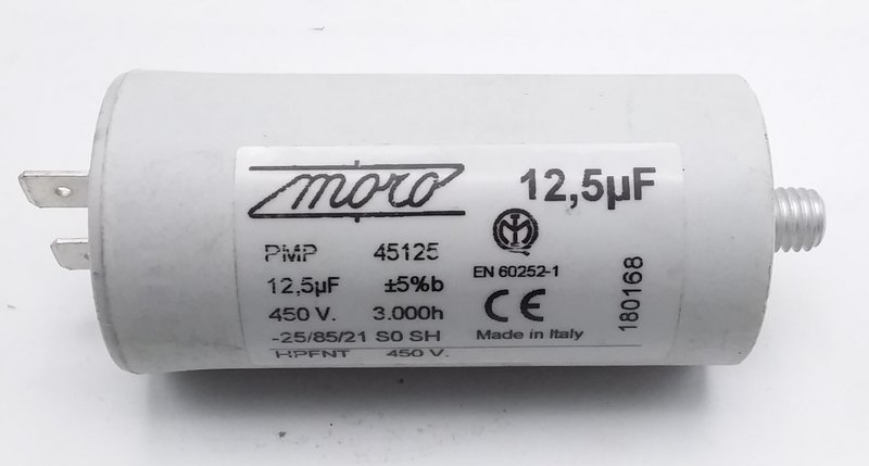 Capacitor 12µF