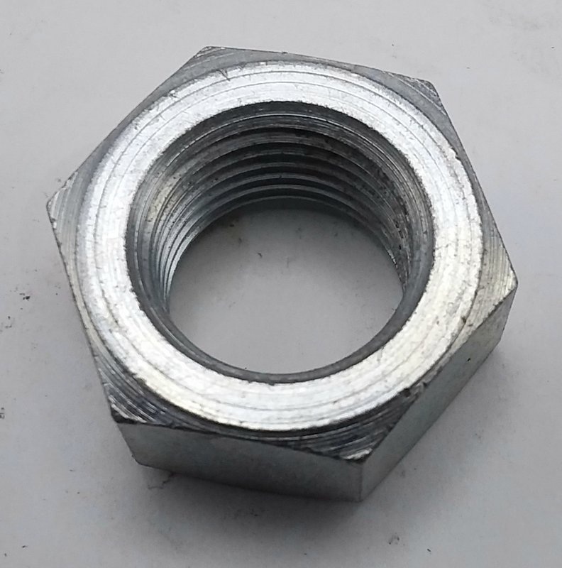 Grinding wheel clamping nut M16*1.5