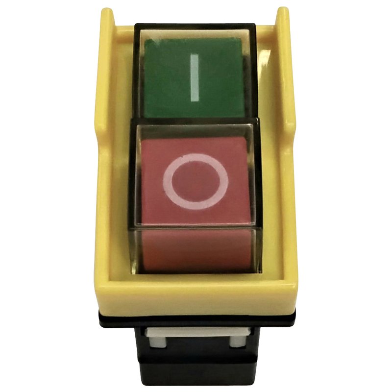 Electromagnetic on/off switch
