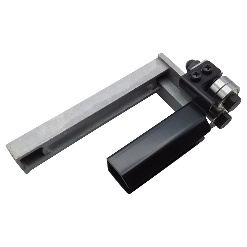 Complete movable band guide
