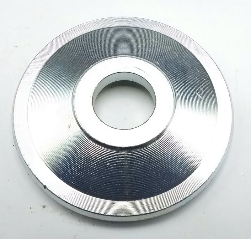 Flange for D.150MM