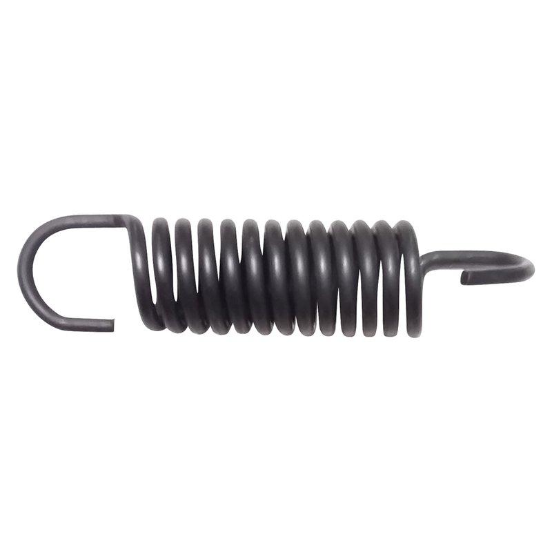 Return spring for saw