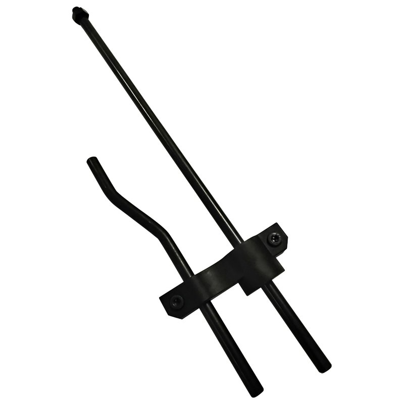 Cutting stop pin