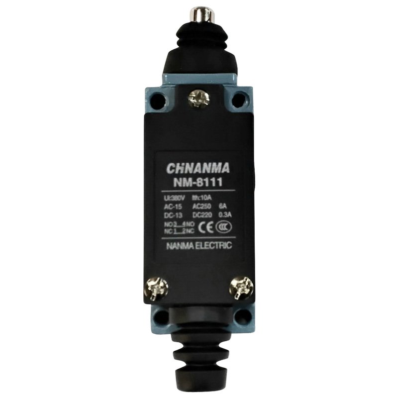 Band tension microswitch