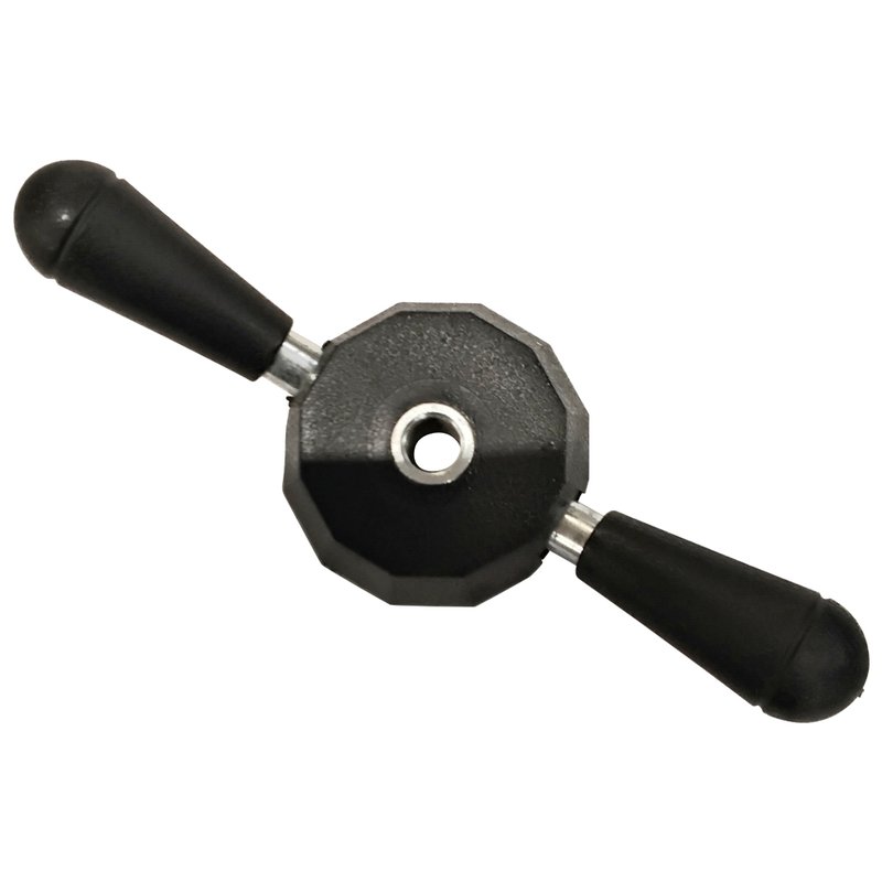 Band tension handwheel