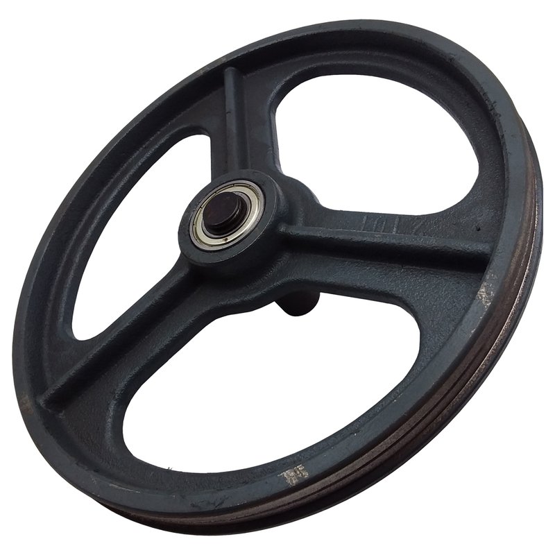 Tension pulley
