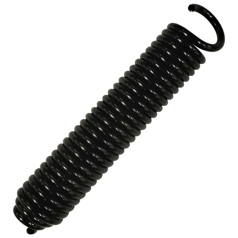 Saw bow spring