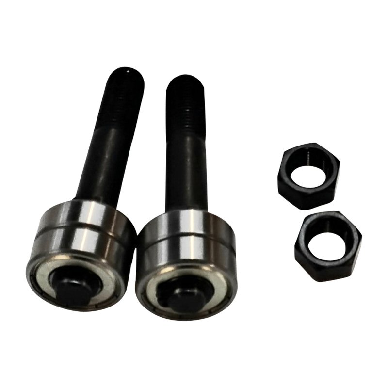 Eccentric pivots