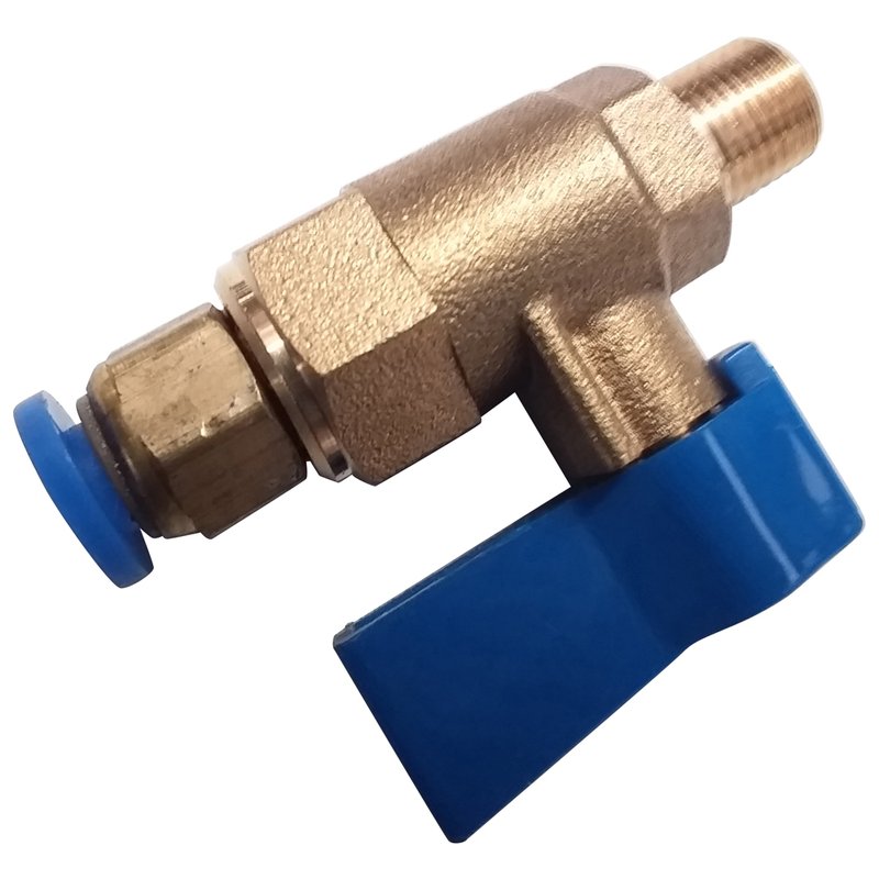 Coolant valve