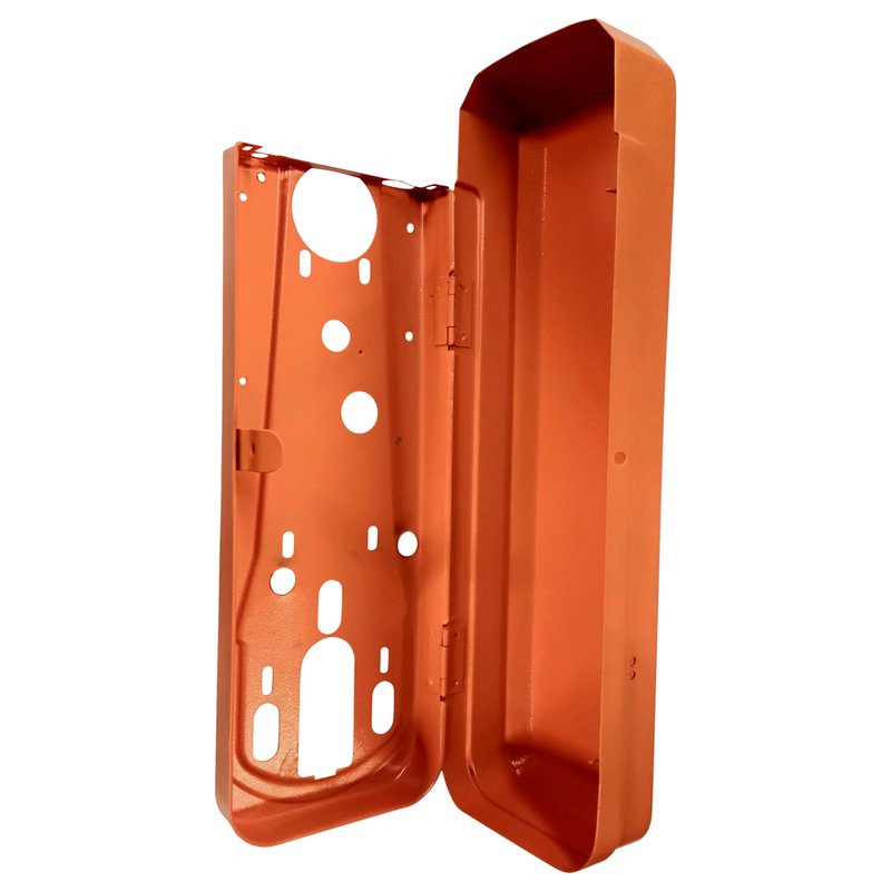 Pulley cover