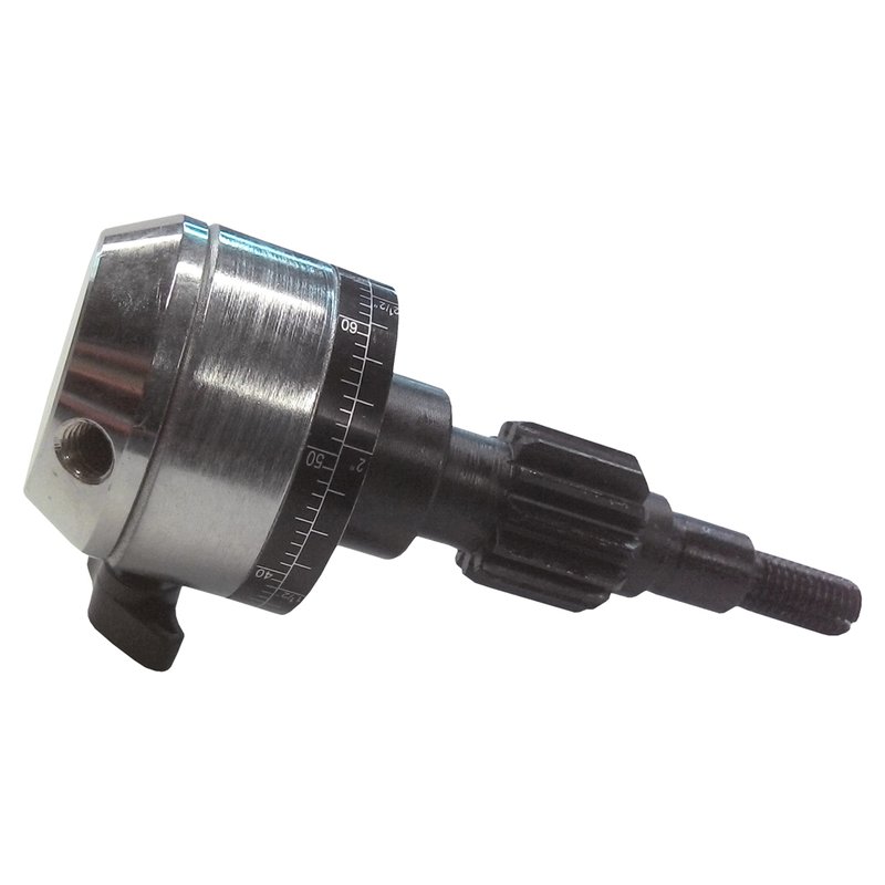 Pinion shaft