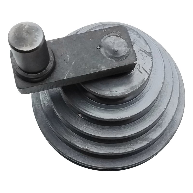 Central pulley