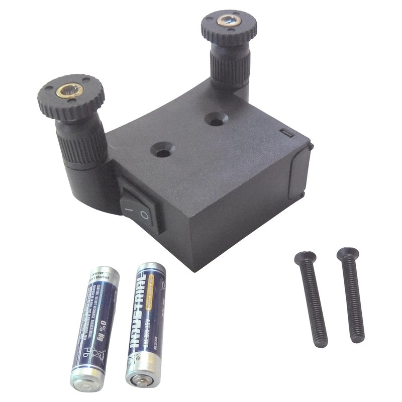 Laser block