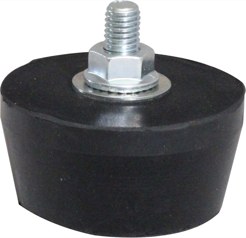 Footplate kit + hardware