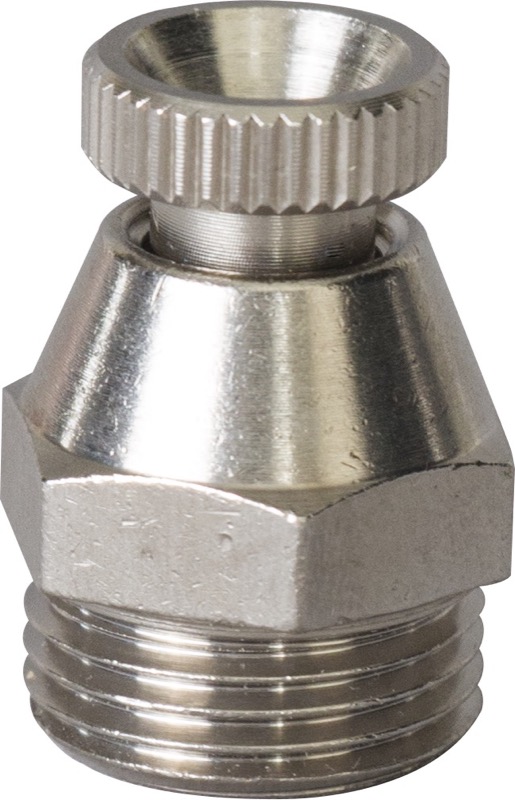 Drain valve 3/8"M