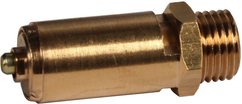 1/4 - 10 bar safety valve