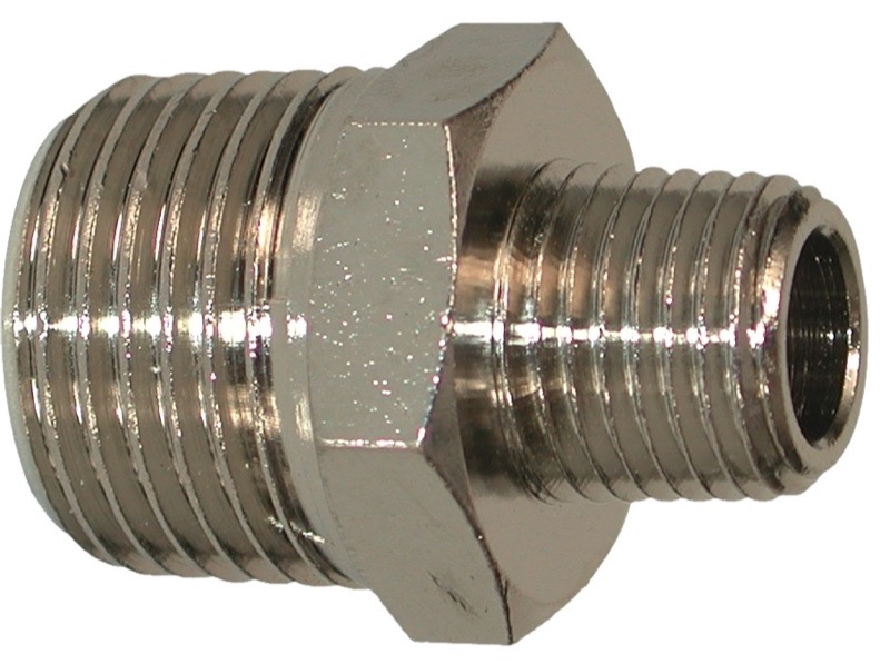 1/4M-1/2M nipple