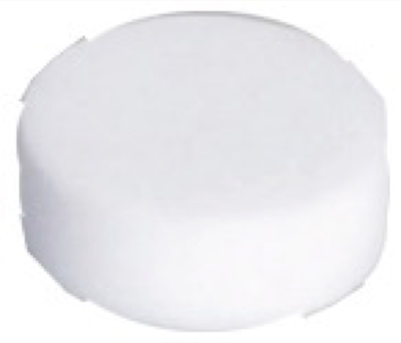1-inch check valve pin